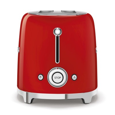 Prajitor de paine Smeg - TSF02RDEU
