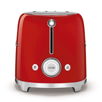 Prajitor de paine Smeg - TSF02RDEU