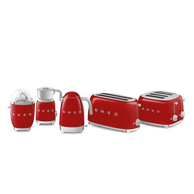 Prajitor de paine Smeg - TSF02RDEU