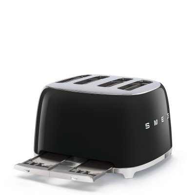 Prajitor de paine Smeg - TSF03BLEU