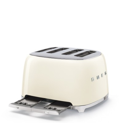 Prajitor de paine Smeg - TSF03CREU
