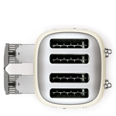 Prajitor de paine Smeg - TSF03CREU