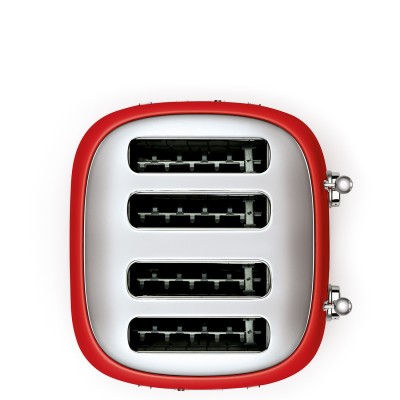Prajitor de paine Smeg - TSF03RDEU