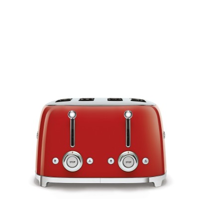 Prajitor de paine Smeg - TSF03RDEU