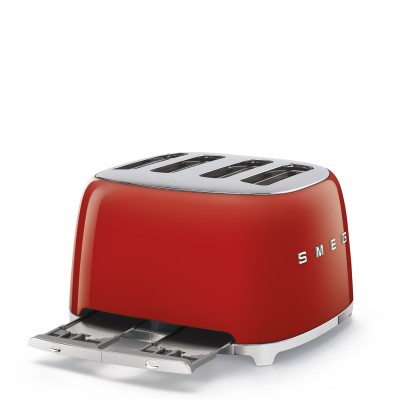 Prajitor de paine Smeg - TSF03RDEU
