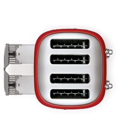 Prajitor de paine Smeg - TSF03RDEU
