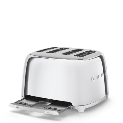 Prajitor de paine Smeg - TSF03SSEU