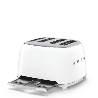 Prajitor de paine Smeg - TSF03WHEU