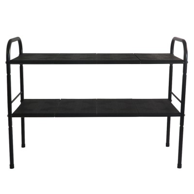 Raft ajustabil, negru, SOMER