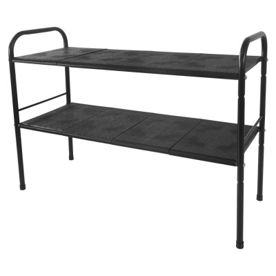 Raft ajustabil, negru, SOMER
