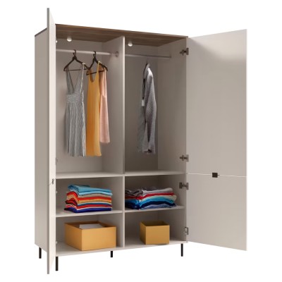 Raft, caşmir/stejar castello, EYCO 4D