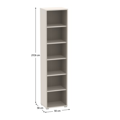 Raft înalt, caşmir, RIOMA NEW TYP 02