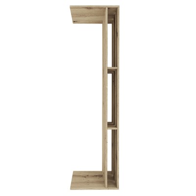 Raft, stejar artisan, COLOS
