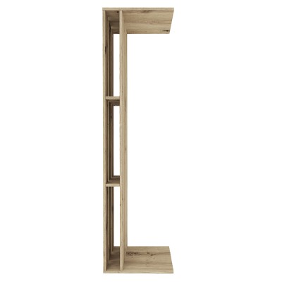 Raft, stejar artisan, COLOS