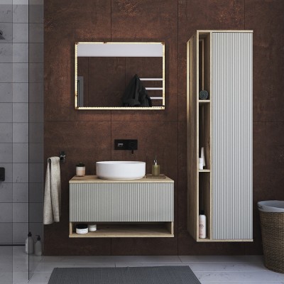 Raft, stejar artisan, COLOS