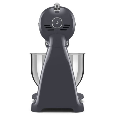 Robot de bucatarie SMEG, gri - SMF03GREU