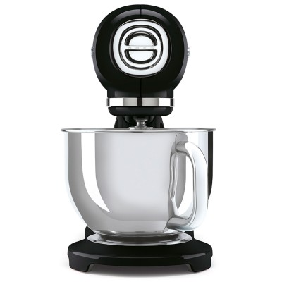 Robot de bucatarie SMEG, negru - SMF03BLEU