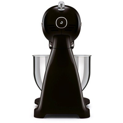 Robot de bucatarie SMEG, negru - SMF03BLEU