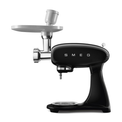 Robot de bucatarie SMEG, negru - SMF03BLEU