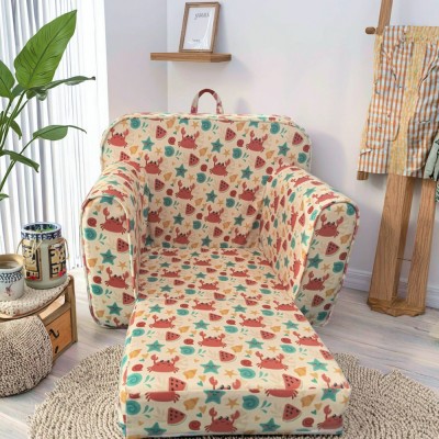 Sac de şezut extensibil, mix de culori, KIDY
