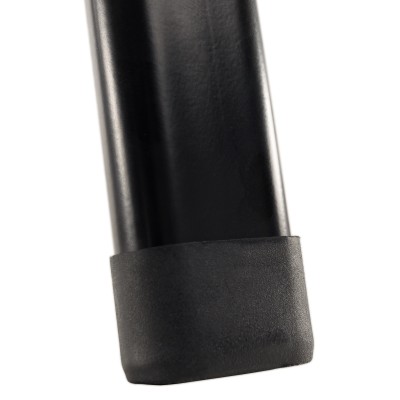 Scau de birou, albastru închis, ISO