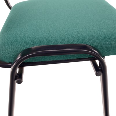 Scau de birou, verde, ISO 2 NEW