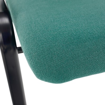 Scau de birou, verde, ISO 2 NEW