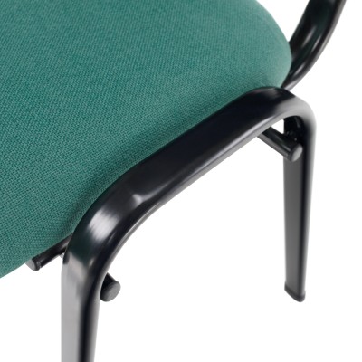 Scau de birou, verde, ISO 2 NEW