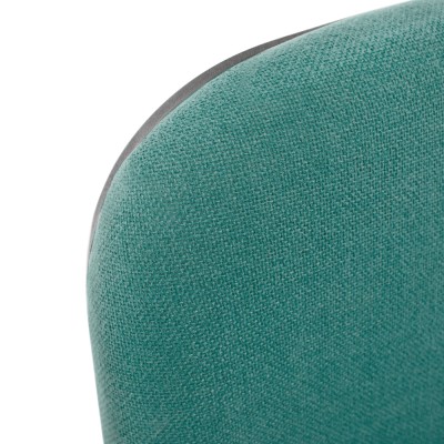 Scau de birou, verde, ISO 2 NEW