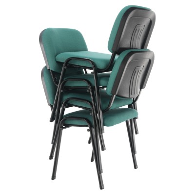 Scau de birou, verde, ISO 2 NEW