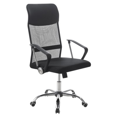 Scaun birou, negru, TC3-973M 5 NEW