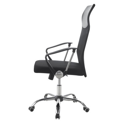Scaun birou, negru, TC3-973M 5 NEW
