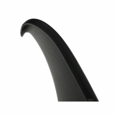 Scaun, negru/fag, BALI 3 NEW