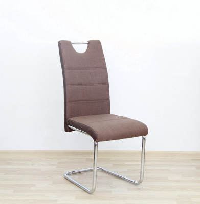 Scaun, piele ecologică maro, IZMA