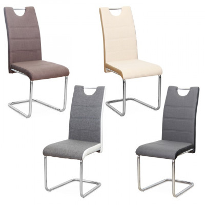 Scaun, piele ecologică maro, IZMA