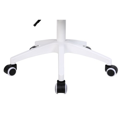 Scaun pivotant, gri/alb, SATOZ