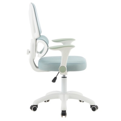 Scaun rotativ, neomint/alb, LISTER