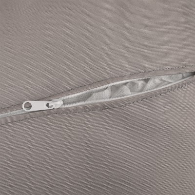 Scaun suspendat, transparent/ auriu/ gri, BUBBLE NEW TIP 1