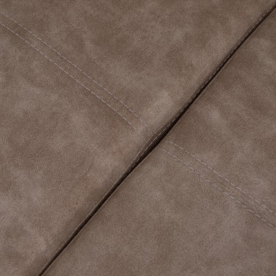 Set canapea, bej, pe dreapta, MALAGA BIG