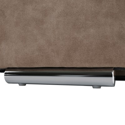 Set canapea, bej, pe stânga, MALAGA BIG