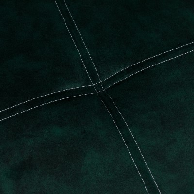 Set canapea, smarald, pe dreapta, MALAGA BIG