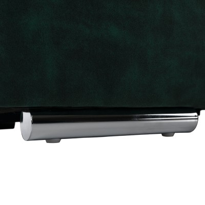 Set canapea, smarald, pe dreapta, MALAGA BIG