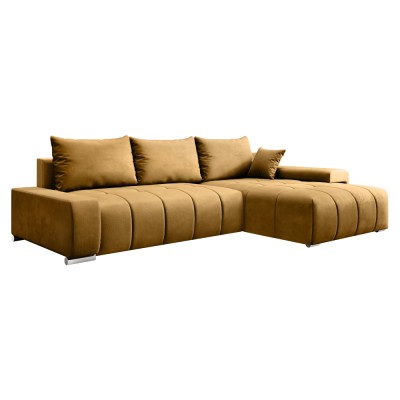 Set canapea universal, muştar, VEZAN ROH