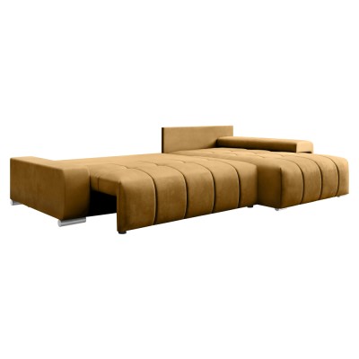 Set canapea universal, muştar, VEZAN ROH