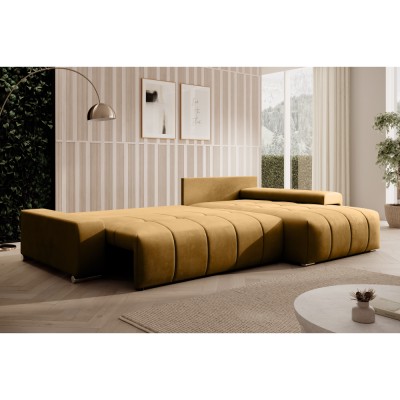Set canapea universal, muştar, VEZAN ROH