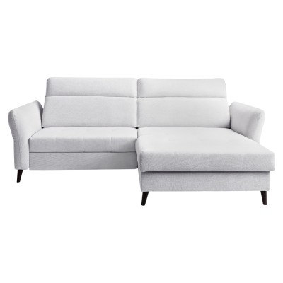 Set canapea universală, gri deschis, GLOVE ROH