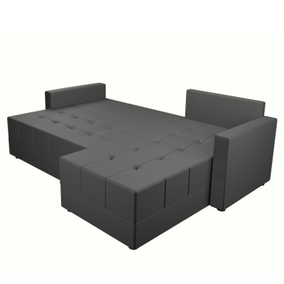 Set canapea universală, gri, DUAN ROH