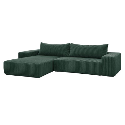 Set de canapea universal, verde, PREMA ROH UNI