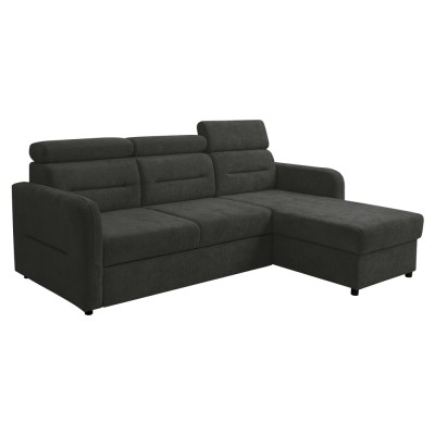 Set de canapea universală, gri, GILESA ROH L