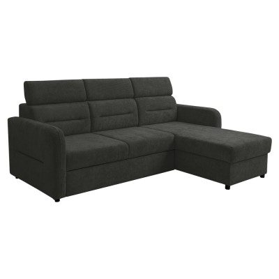 Set de canapea universală, gri, GILESA ROH L